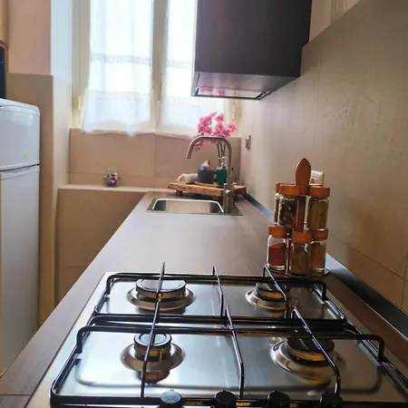 Apartment Vintage House