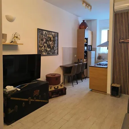 Apartment Vintage House Rome