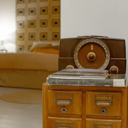 Vintage House Apartment