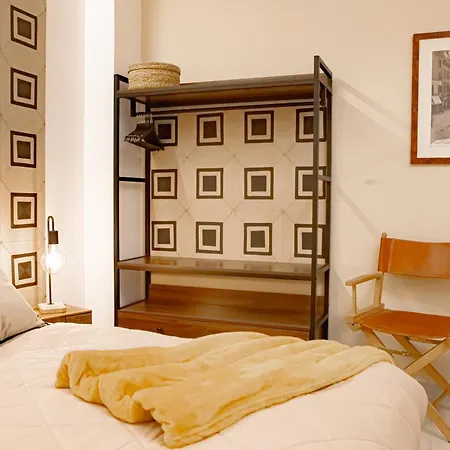 Apartment Vintage House Rome