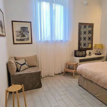 Vintage House Apartment