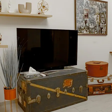 Apartment Vintage House